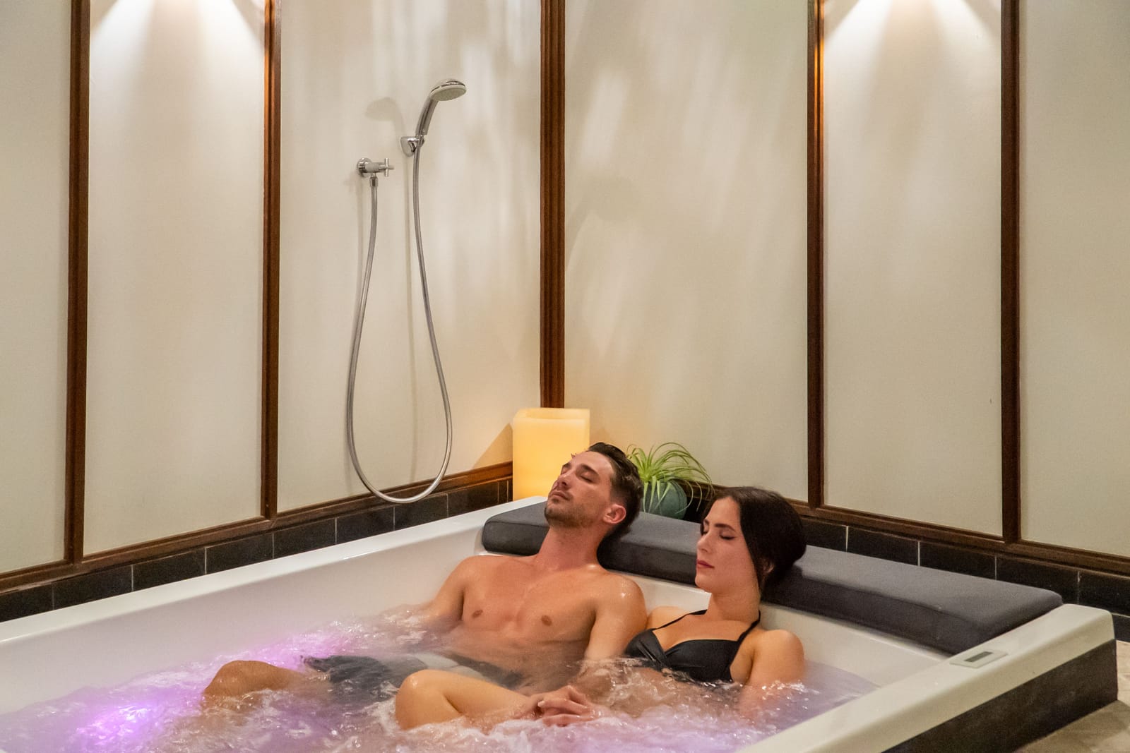 Experiència per a dos «Celebració» a l'Hotel Valparaíso - foto 1