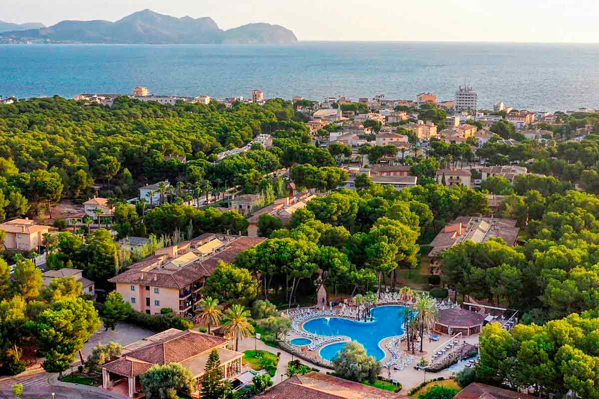 Caprice Vell Mari & SPA 4* - foto 1